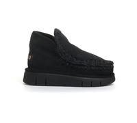 Mou - Stivali Eskimo Bounce in Camoscio Nero - -Shoes -Donna -Nero -37 EU