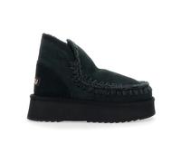Mou - Stivali Eskimo Platform Neri - - Shoes - Donna - Nero - 37 EU