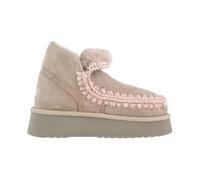 Mou - Stivali Invernali Caldi Stile Mini Eskimo - -Shoes -Donna -Beige -40 EU
