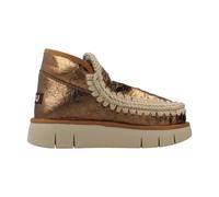 Mou - Stivali Invernali Eskimo Bounce Sneaker - -Shoes -Donna -Giallo -40 EU