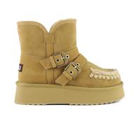 Mou - Stivali invernali - - Shoes - Donna - Marrone - 38 EU