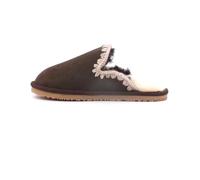 Mou - Suede Eskimo Slipper - -Shoes -Donna -Marrone -36 EU