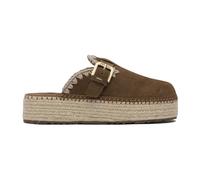Mou - Sw641000A Mocassini - - Shoes - Donna - Marrone - 39 EU