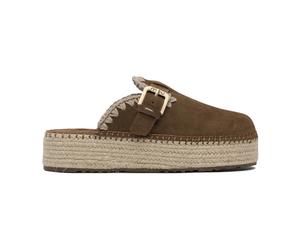 Mou - Sw641000A Mocassini - - Shoes - Donna - Marrone - 40 EU