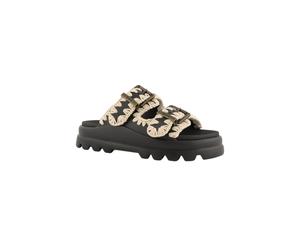 MOU Zoccoletto nero Donna MOU 39