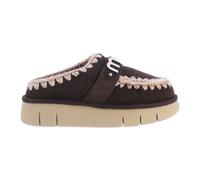 Mou - Bounce Clog Metal Logo - -Shoes -Donna -Marrone -36 EU