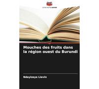 Mouches des fruits dans la région ouest du Burundi