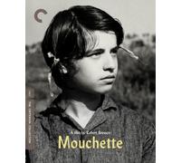 Mouchette - The Criterion Collection (Blu-ray) Paul Hébert Jean Vimenet