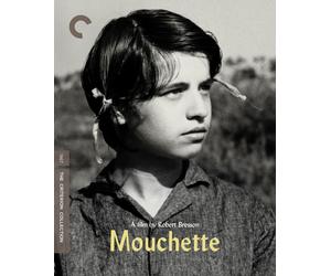 Mouchette - The Criterion Collection (Blu-ray) Paul Hébert Jean Vimenet