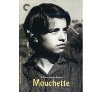 Mouchette (The Criterion Collection) (DVD) Nadine Nortier Jean-Claude Guilbert