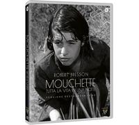Blu-Ray Mouchette - Tutta La Vita In Una Notte