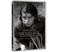 Mouchette, Tutta La Vita In Una Notte (DVD) Maria Cardinal Jean-Claude Guilbert