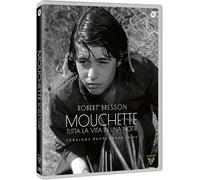 Blu-Ray Mouchette - Tutta La Vita In Una Notte