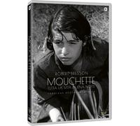 Mouchette, Tutta La Vita In Una Notte (DVD) Maria Cardinal Jean-Claude Guilbert