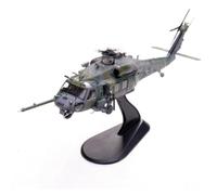 MOUDOAUER 1:72 US Air Force HH-60G Combat RescueHelicopter Model Aereo Carft Miniature Exhibition Model
