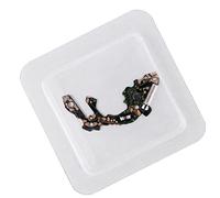 MOUDOAUER 1 PZ Accessori Per Orologi Al Quarzo Circuito Sostituzione Riparazione Pezzi di Ricambio per Movimento OS10 OS20 OS60 Accessori Per Orologi