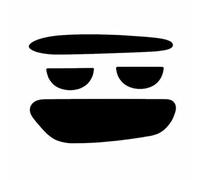 MOUDOAUER 1 Set Nero Parte Di Riparazione Piedi Del Mouse Adesivo Da Gioco Piedi Del Mouse/Skate Sovrapposizioni Per Logitech MX Master Parte Accessori