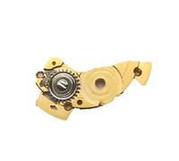 MOUDOAUER 1* Sostituzione della stecca della striscia del movimento dell'orologio per strumento di riparazione del movimento ETA 2836 2824 2834 2846, Oro
