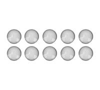 MOUDOAUER 10PCS 2MM Parti di Orologio In Lega Lunetta Luminosa Dot Pip Orologio Quadrante Notte Luminoso Dot Orologio Decorazione Parti Accessorio Riparazione Parte Accessorio Orologio, Verde