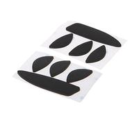 MOUDOAUER 2 Pz Gaming Mouse Skates Piedi per Logitech MX Revolution Mouse Scivola Curve Edge Enhanced Sostituzione