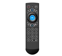 MOUDOAUER 25 Tasti G21 Pro Smart Voice Control Mouse Retroilluminazione Wireless 2.4GHZ Con Ricevitore USB Accessorio