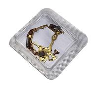 MOUDOAUER Accessori del modulo del circuito del movimento della vigilanza del quarzo per YM62A 7T62A FAI DA TE Parte di riparazione degli accessori per orologi