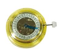 MOUDOAUER Automatico Meccanico 4 Mani 1-24 Ore GMT per Mingzhu 2813 Movimento Orologio Parti Accessori