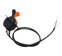 MOUDOAUER Cavo per la riparazione dell'acceleratore per tosaerba 125, 135, 145, 155C, 190C, LA120, LA130, LA140, LA150, X140, LA135, LA145, LA155, LA165, LA175