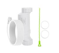 MOUDOAUER Generatore di cloro per sale da piscina per Hayward T-CELL-15-SWP, W3T-CELL-15, T-Cell 15
