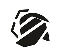 MOUDOAUER Mouse da gioco con piedini per Logitech G502, accessorio per piedini per mouse