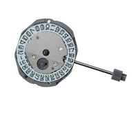 MOUDOAUER Movimento elettronico di ricambio per orologio al quarzo a 3 lancette per accessori per orologi Miyota GL10 GL12