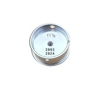 MOUDOAUER Orologiaio Strumento di Riparazione Orologio Mano Setter Movimento Supporto Accessori Supportati per ETA2892 2824 E2000 ETA2671 ETA2035, 2035 6 3/4x8