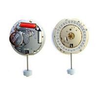 MOUDOAUER Quarzo Calendario Movimento Data a 3 Pezzi di Ricambio Accessori per Ronda 785 Accessori Parte FAI DA TE Accessori Per Orologi