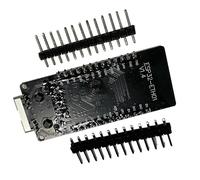 MOUDOAUER Scheda di sviluppo WT32-ETH01, modulo chip ESP32 WiFi e BLE Dual-Mode seriale a modulo WiFi 2.4GHz, convertitore Ethernet uscita Bluetooth