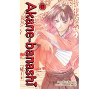 Moue, Takamasa - Akane-banashi, Vol. 17