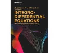 Mouffak Benchohra Abdelkrim Salim Yo Integro-Differential Eq (Copertina rigida)