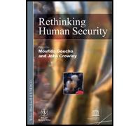 Moufida Goucha Rethinking Human Security (Tascabile)