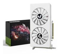 MOUGOL AMD Radeon RX580 - Scheda grafica video da 8 GB con 256 bit GDDR5 PCI Express x 16 3.0 dotata di doppia ventola per lavorare con GPU gaming