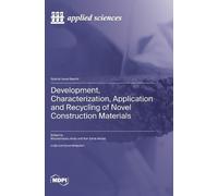 Mouhamadou Amar Development, Characterization, Application an (Copertina rigida)