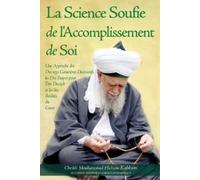 Mouhammad Hicham Cheikh Kabb Science Soufie De L'accomplissement De (Tascabile)