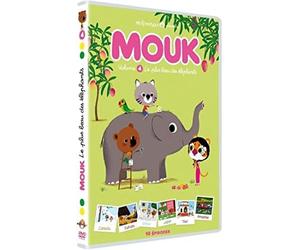 Mouk - Vol 4: The Best Dressed Elephant ( Mouk-Vol. 4 : Le Plus Beau des éléphants ) [ Origine Francese, Nessuna Lingua Italiana ]