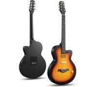 Donner DLP-124 LP Chitarra Elettrica Set da 39 pollici Chitarre Elettriche borsa