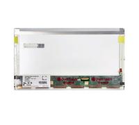 MOUKWLEK Schermo LCD da 13,3 Pollici LTN133AT17 LP133WH1 Schermo LED sostitutivo Display a Matrice da 30 Pin