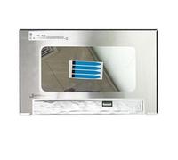 MOUKWLEK Schermo LED LCD IPS da 16 Pollici B160QAN01.0 NE160F8M 40 Pin 3072x1920 sRGB 60Hz