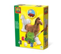 SES Creative Set per modellare e dipingere per bambini