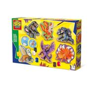 Ses Creative Fusione E Pittura - Creature Mitiche - Hobby Creativi - Ses Creativ