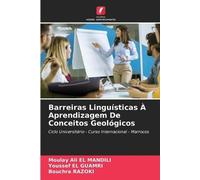 Moulay Ali El Mandili Youssef Barreiras Linguísticas À Aprendizagem (Tascabile)