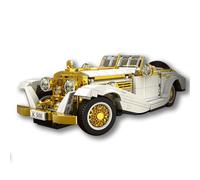 Mould King 10003 - Auto d'epoca K500