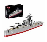 MOULD KING 10133 BATTLE-CLASS DESTROYER MODEL BUILDING SET | 1,815 PCS
