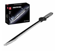 MOULD KING 10138 BALCK SABER LIFE-SIZED REPLICA BUILDING SET | 885 PCS
